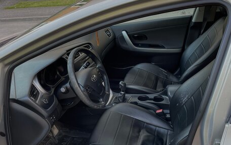 KIA cee'd III, 2013 год, 850 000 рублей, 9 фотография