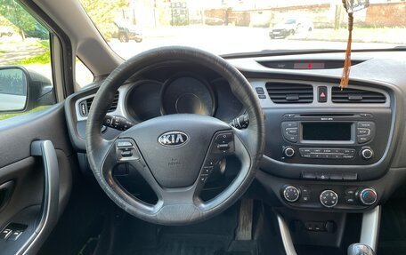 KIA cee'd III, 2013 год, 850 000 рублей, 10 фотография