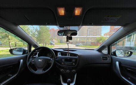 KIA cee'd III, 2013 год, 850 000 рублей, 8 фотография