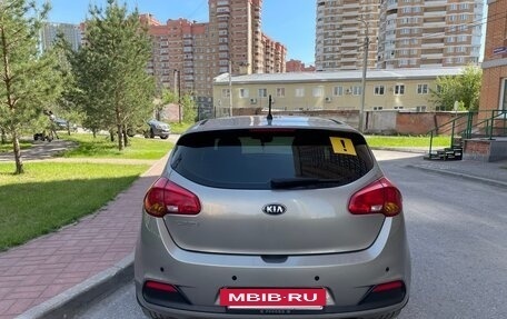KIA cee'd III, 2013 год, 850 000 рублей, 4 фотография