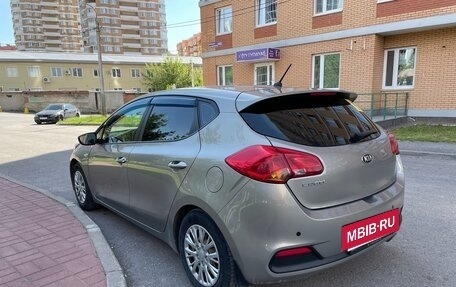KIA cee'd III, 2013 год, 850 000 рублей, 3 фотография