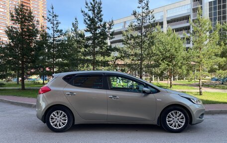 KIA cee'd III, 2013 год, 850 000 рублей, 6 фотография