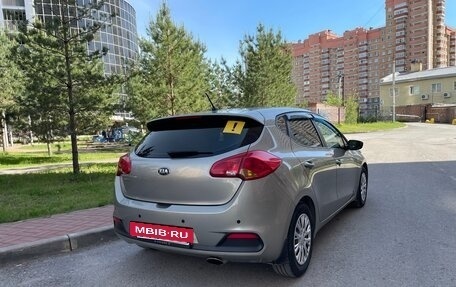 KIA cee'd III, 2013 год, 850 000 рублей, 5 фотография