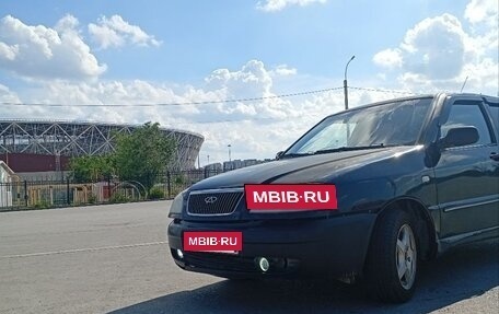Chery Amulet (A15) I, 2007 год, 180 000 рублей, 7 фотография