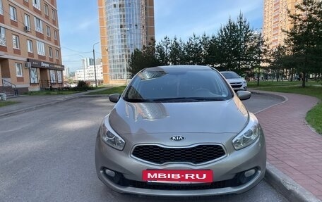 KIA cee'd III, 2013 год, 850 000 рублей, 7 фотография