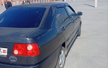 Chery Amulet (A15) I, 2007 год, 180 000 рублей, 11 фотография