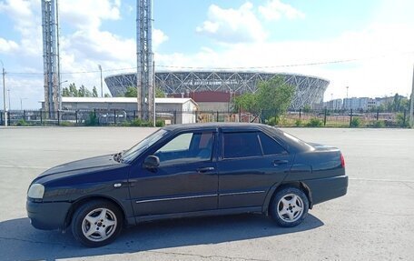 Chery Amulet (A15) I, 2007 год, 180 000 рублей, 16 фотография