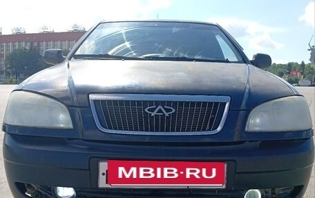 Chery Amulet (A15) I, 2007 год, 180 000 рублей, 12 фотография