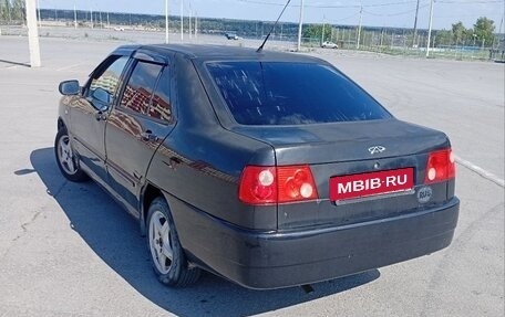 Chery Amulet (A15) I, 2007 год, 180 000 рублей, 10 фотография