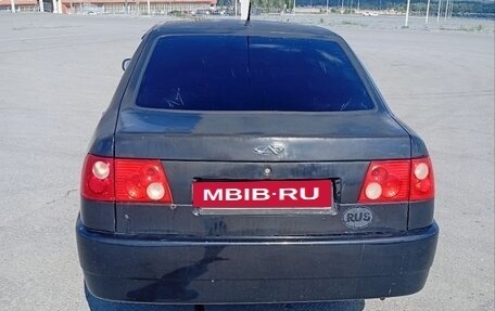 Chery Amulet (A15) I, 2007 год, 180 000 рублей, 14 фотография