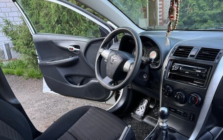 Toyota Corolla, 2012 год, 1 300 000 рублей, 3 фотография