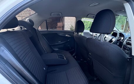 Toyota Corolla, 2012 год, 1 300 000 рублей, 5 фотография