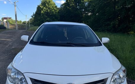 Toyota Corolla, 2012 год, 1 300 000 рублей, 6 фотография