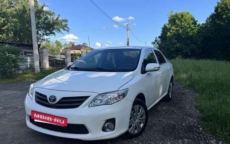 Toyota Corolla, 2012 год, 1 300 000 рублей, 2 фотография
