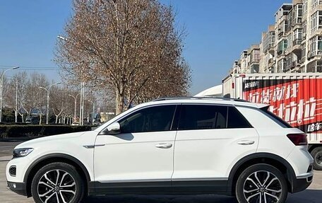 Volkswagen T-Roc I, 2021 год, 1 559 000 рублей, 4 фотография