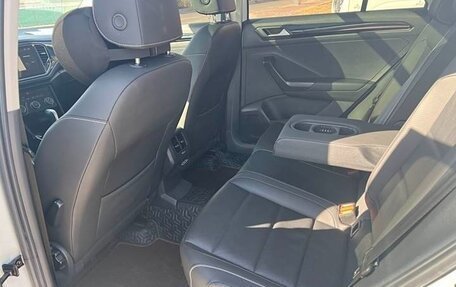 Volkswagen T-Roc I, 2021 год, 1 559 000 рублей, 12 фотография