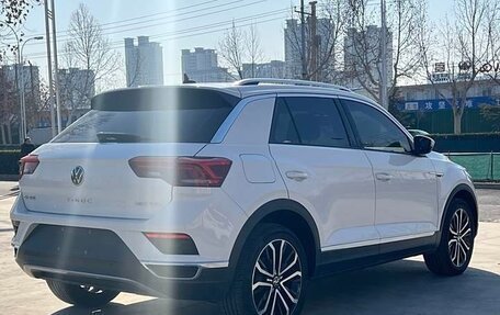 Volkswagen T-Roc I, 2021 год, 1 559 000 рублей, 5 фотография