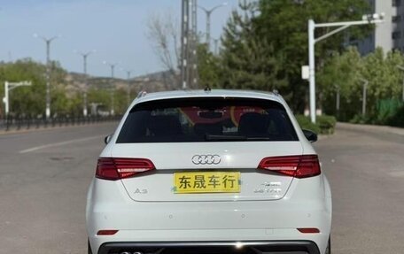 Audi A3, 2020 год, 1 760 442 рублей, 5 фотография