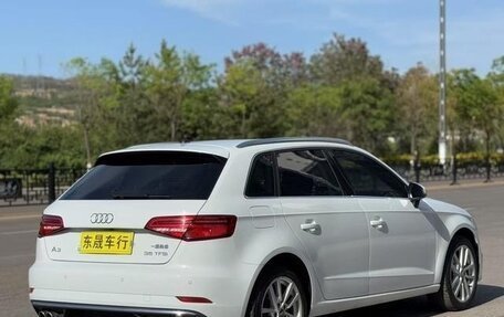 Audi A3, 2020 год, 1 760 442 рублей, 4 фотография