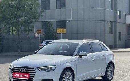 Audi A3, 2020 год, 1 760 442 рублей, 3 фотография