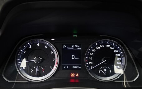 Hyundai Sonata VIII, 2021 год, 1 880 898 рублей, 8 фотография