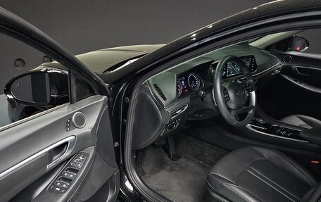 Hyundai Sonata VIII, 2021 год, 1 880 898 рублей, 11 фотография