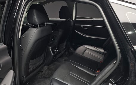 Hyundai Sonata VIII, 2021 год, 1 880 898 рублей, 12 фотография