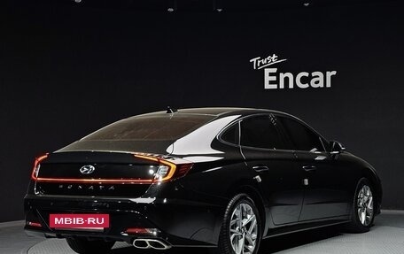 Hyundai Sonata VIII, 2021 год, 1 880 898 рублей, 2 фотография