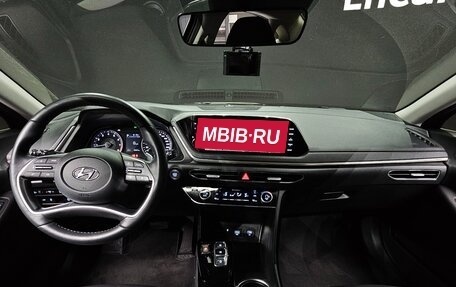 Hyundai Sonata VIII, 2021 год, 1 880 898 рублей, 7 фотография