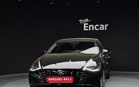 Hyundai Sonata VIII, 2021 год, 1 880 898 рублей, 3 фотография