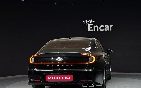 Hyundai Sonata VIII, 2021 год, 1 880 898 рублей, 4 фотография