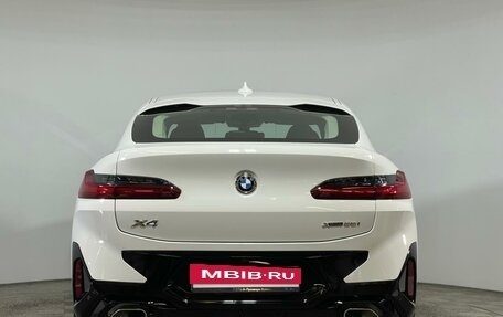 BMW X4, 2024 год, 8 900 000 рублей, 5 фотография