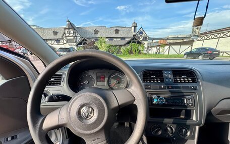 Volkswagen Polo VI (EU Market), 2011 год, 750 000 рублей, 11 фотография