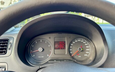 Volkswagen Polo VI (EU Market), 2011 год, 750 000 рублей, 10 фотография