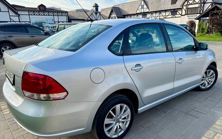 Volkswagen Polo VI (EU Market), 2011 год, 750 000 рублей, 7 фотография