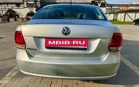 Volkswagen Polo VI (EU Market), 2011 год, 750 000 рублей, 8 фотография