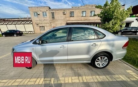 Volkswagen Polo VI (EU Market), 2011 год, 750 000 рублей, 9 фотография