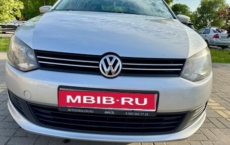 Volkswagen Polo VI (EU Market), 2011 год, 750 000 рублей, 4 фотография