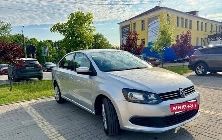 Volkswagen Polo VI (EU Market), 2011 год, 750 000 рублей, 5 фотография