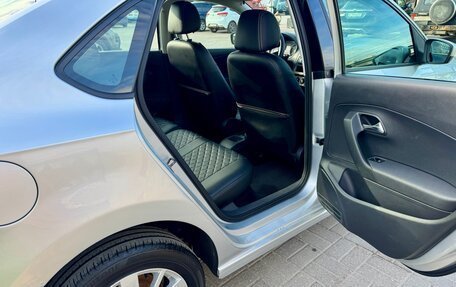 Volkswagen Polo VI (EU Market), 2011 год, 750 000 рублей, 17 фотография
