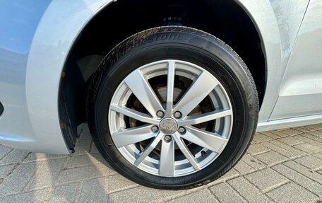 Volkswagen Polo VI (EU Market), 2011 год, 750 000 рублей, 22 фотография