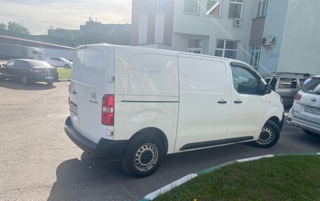 Citroen Jumpy III, 2019 год, 1 850 000 рублей, 2 фотография
