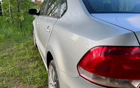 Volkswagen Polo VI (EU Market), 2011 год, 750 000 рублей, 26 фотография