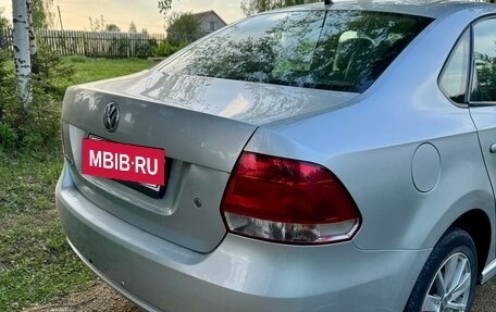 Volkswagen Polo VI (EU Market), 2011 год, 750 000 рублей, 27 фотография