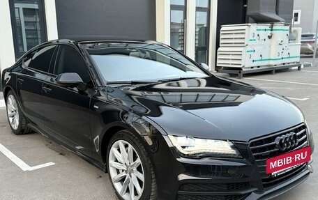 Audi A7, 2012 год, 2 350 000 рублей, 2 фотография