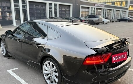 Audi A7, 2012 год, 2 350 000 рублей, 3 фотография