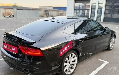 Audi A7, 2012 год, 2 350 000 рублей, 4 фотография