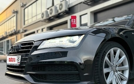 Audi A7, 2012 год, 2 350 000 рублей, 9 фотография