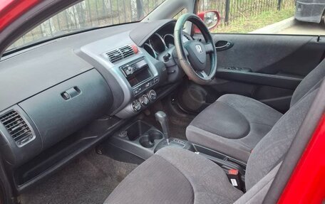Honda Fit III, 2002 год, 365 000 рублей, 7 фотография