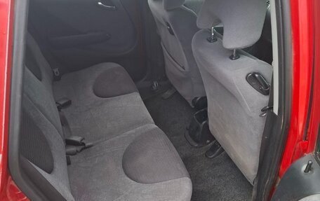 Honda Fit III, 2002 год, 365 000 рублей, 8 фотография